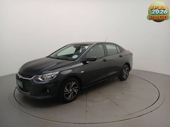 CHEVROLET ONIX 1.0 FLEX PLUS LT MANUAL